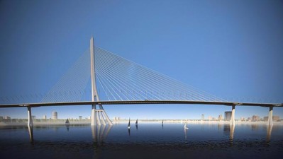 Sở GTVT TP.HCM đề xuất chủ trương đầu tư 2 cây cầu hơn 17.000 tỷ đồng