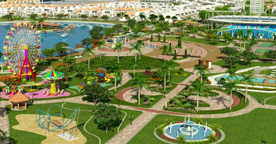 Công viên văn hoá - vui chơi giải trí tại Hà Đông dự kiến thực hiện từ năm 2024