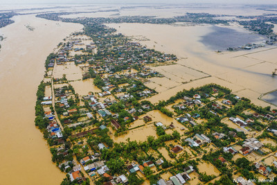 Tích hợp quản lý rủi ro lũ lụt với quy hoạch sử dụng đất
