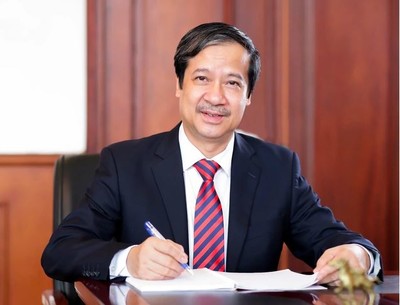 Bộ trưởng Bộ GD&ĐT Nguyễn Kim Sơn làm Chủ tịch Hội đồng Giáo sư nhà nước, nhiệm kỳ 2024 – 2029