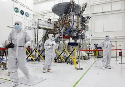 NASA công bố kế hoạch tìm kiếm sự sống ngoài Trái đất