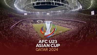 Hôm nay 15/4, khai mạc giải U23 châu Á 2024 tại Qatar