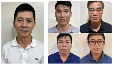 Khởi tố, bắt tạm giam Chủ tịch Tập đoàn Thuận An Nguyễn Duy Hưng cùng nhiều đồng phạm