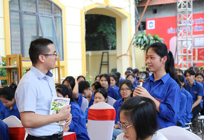 Bắc Giang: Khai mạc các hoạt động hưởng ứng Ngày sách và Văn hóa đọc Việt Nam