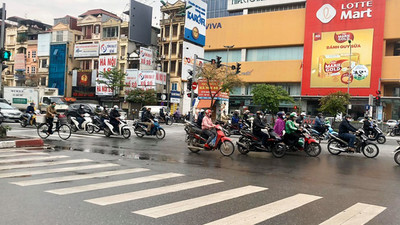 Dự báo thời tiết Hà Nội hôm nay 16/4/2024: Ngày nắng, có mưa vài nơi