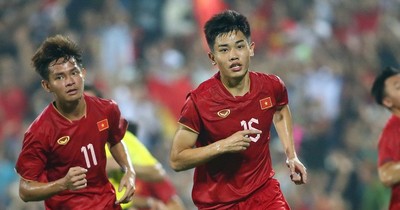Danh sách chính thức U23 Việt Nam dự VCK U23 châu Á 2024