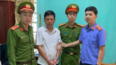 Bắc Giang: Khởi tố, bắt tạm giam Chủ tịch UBND thị trấn An Châu (Huyện Sơn Động)