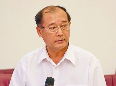 Kỷ luật Giám đốc Sở Y tế tỉnh Bà Rịa - Vũng Tàu