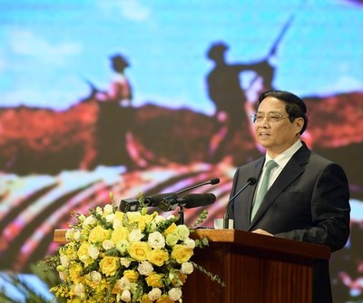 Thủ tướng dự gặp mặt, tri ân những người trực tiếp tham gia Chiến dịch Điện Biên Phủ