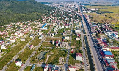 Bắc Giang: Điều chỉnh quy mô nhiều công trình, dự án ở Yên Dũng