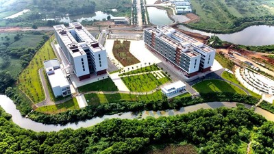Phê duyệt điều chỉnh cục bộ dự án Khu Trung tâm Đại học Quốc gia Hà Nội