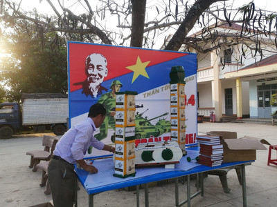 Tổ chức lễ phát động điểm Ngày sách và Văn hóa đọc Việt Nam tại Gia Lai