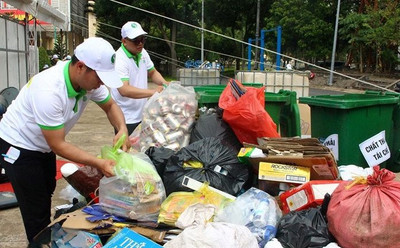 Phân loại rác tại nguồn - Bài 4: Thực trạng triển khai tại một số địa phương