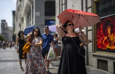 Mexico: Thủ đô Mexico City ghi nhận nhiệt độ cao kỷ lục