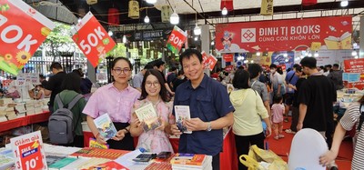 Khai mạc Ngày sách và văn hóa đọc Việt Nam lần thứ 3