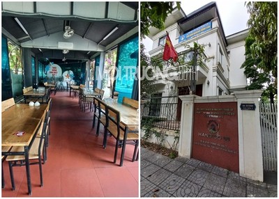Nghệ An: Chủ đầu tư Khu đô thị sinh thái Vinh Tân “biến” nhà BQL dự án thành nhà hàng? (Bài 2)