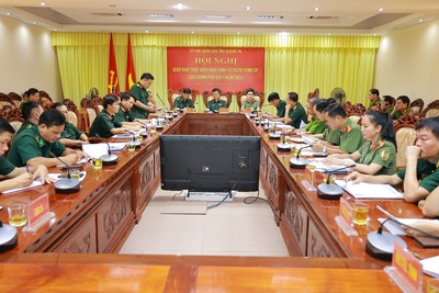 Quảng Trị: Hội nghị giao ban Nghị định 03/2019/NĐ-CĐ của Chính phủ