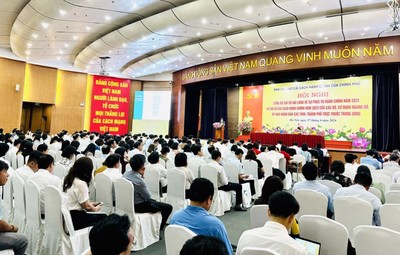 Quảng Ninh tiếp tục dẫn đầu cả nước Chỉ số cải cách hành chính năm 2023