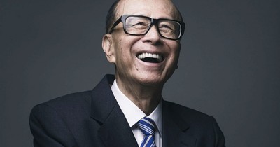 Bí quyết để tỷ phú giàu nhất Hong Kong 96 tuổi vẫn khỏe mạnh