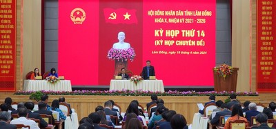 Bãi nhiệm tư cách đại biểu HĐND với cựu Bí thư và Chủ tịch tỉnh Lâm Đồng