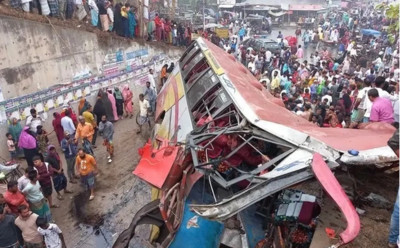 Bangladesh: Tai nạn liên hoàn khiến ít nhất 11 người tử vong