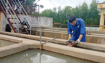 Bắc Giang: Đấu giá không thành công hai công trình cấp nước sinh hoạt tại Sơn Động