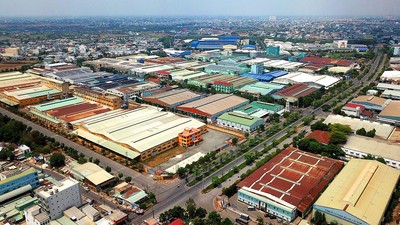 Thanh Hóa: Thành lập Cụm công nghiệp Thuần Lộc