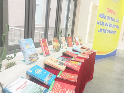 TP.Hà Nội: Phát động cuộc thi Đại sứ Văn hóa đọc năm 2024