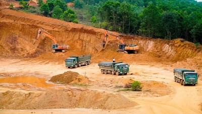 Yêu cầu tăng cường quản lý hoạt động khai thác khoáng sản ở Thừa Thiên – Huế