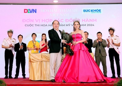 Cuộc thi "Hoa Hậu Thẩm Mỹ Việt Nam" lần đầu tiên được cấp phép tại Việt Nam