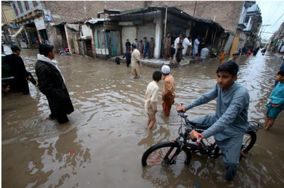 Pakistan: Lũ lụt nghiêm trọng khiến ít nhất 69 người thiệt mạng