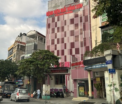 Phát hiện nhiều vi phạm về phòng cháy chữa cháy tại Bệnh viện mắt Hồng Sơn