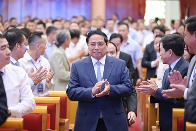 Thủ tướng Phạm Minh Chính dự Hội nghị công bố quy hoạch và xúc tiến đầu tư tỉnh Lạng Sơn năm 2024