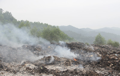 Bắc Giang: Đẩy nhanh xây dựng, hoàn thiện các nhà máy xử lý rác thải tập trung
