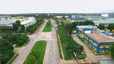 Amata City Biên Hoà - Mô hình khu công nghiệp sinh thái tiêu biểu