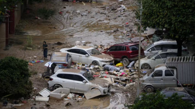 Trung Quốc: Lũ lụt nghiêm trọng tại tỉnh Quảng Đông, 11 người mất tích