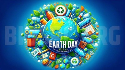 Ngày Trái Đất 22/4: Hành tinh chống lại nhựa