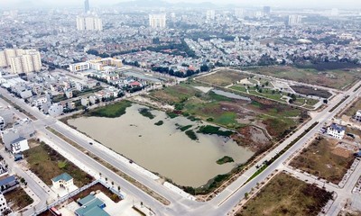 Thanh Hóa tìm chủ đầu tư cho dự án khu đô thị mới Yến Sơn 1