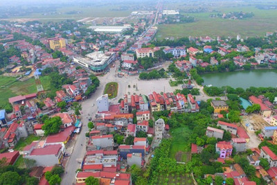 Bắc Giang tìm nhà đầu tư Khu dân cư mới số 1 xã Tư Mại, huyện Yên Dũng
