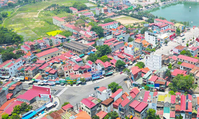 Bắc Giang: Điều chỉnh cục bộ Quy hoạch chung xây dựng đô thị Cẩm Lý (Lục Nam)