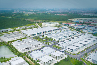Hậu Giang: Đến năm 2030, huyện Châu Thành phát triển thêm 3 khu công nghiệp