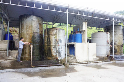 Khánh Hòa: Nâng cấp các công trình cấp nước ở Khánh Sơn