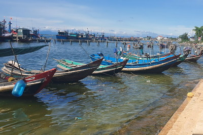 Quảng Bình: Công khai hạn ngạch Giấy phép khai thác thủy sản vùng khơi