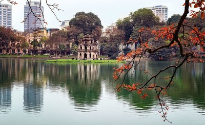 Hà Nội nằm trong danh sách 100 thành phố thông minh nhất thế giới