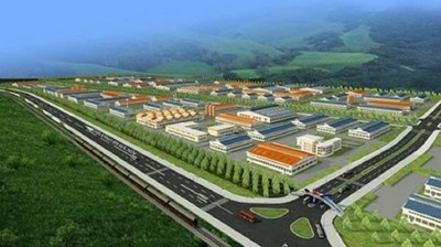 Thanh Hóa: Phê duyệt đồ án Quy hoạch phân khu xây dựng tỷ lệ 1/2000 Khu công nghiệp Tượng Lĩnh