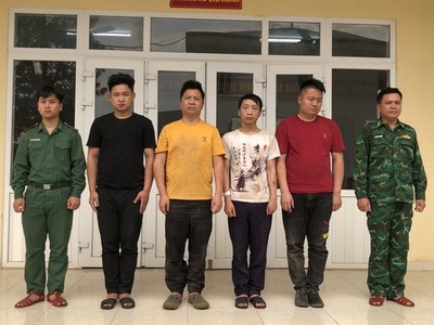 Quảng Trị: Triệt phá đường dây đưa người xuất cảnh sang Lào trái phép