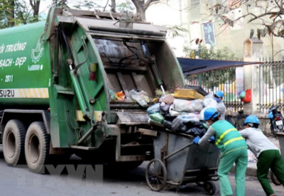 Hà Nội ban hành công điện yêu cầu bảo đảm vệ sinh môi trường trong thu gom, vận chuyển rác thải
