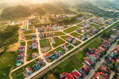 Lạng Sơn: Điều chỉnh cục bộ quy hoạch dự án Khu đô thị Phú Lộc III