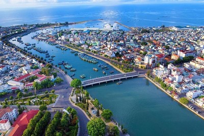 Mở rộng thêm 94 km2 tại thành phố Phan Thiết, tỉnh Bình Thuận