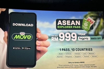 Malaysia: Ra mắt "Thẻ thông hành khám phá ASEAN"